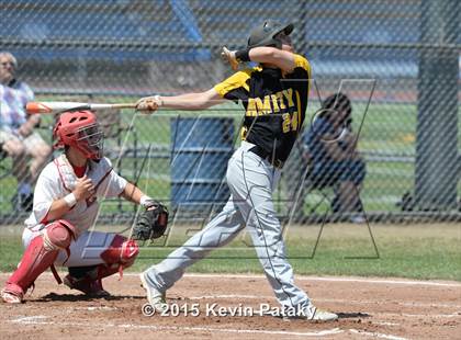 Thumbnail 1 in Amity Regional vs. Fairfield Prep (SCC Final) photogallery.