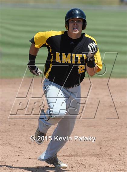 Thumbnail 1 in Amity Regional vs. Fairfield Prep (SCC Final) photogallery.
