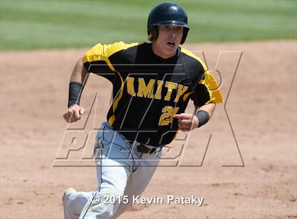 Thumbnail 1 in Amity Regional vs. Fairfield Prep (SCC Final) photogallery.