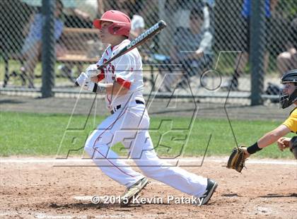 Thumbnail 2 in Amity Regional vs. Fairfield Prep (SCC Final) photogallery.