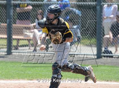 Thumbnail 2 in Amity Regional vs. Fairfield Prep (SCC Final) photogallery.