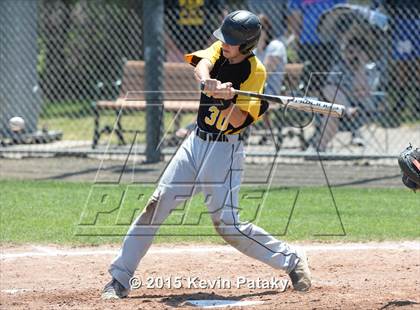 Thumbnail 2 in Amity Regional vs. Fairfield Prep (SCC Final) photogallery.