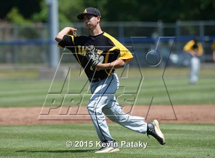 Thumbnail 1 in Amity Regional vs. Fairfield Prep (SCC Final) photogallery.