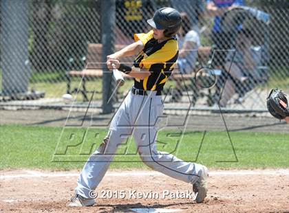 Thumbnail 1 in Amity Regional vs. Fairfield Prep (SCC Final) photogallery.