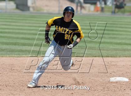 Thumbnail 1 in Amity Regional vs. Fairfield Prep (SCC Final) photogallery.