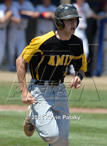 Thumbnail 3 in Amity Regional vs. Fairfield Prep (SCC Final) photogallery.