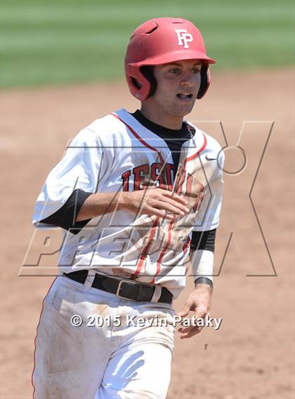 Thumbnail 1 in Amity Regional vs. Fairfield Prep (SCC Final) photogallery.