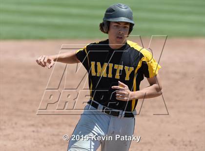 Thumbnail 3 in Amity Regional vs. Fairfield Prep (SCC Final) photogallery.