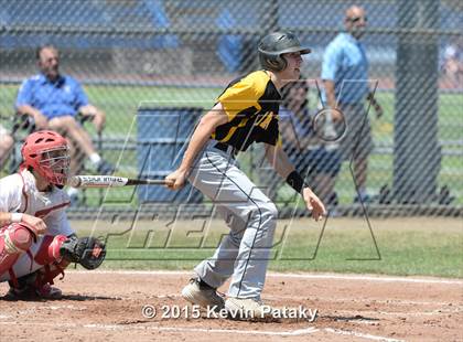 Thumbnail 1 in Amity Regional vs. Fairfield Prep (SCC Final) photogallery.