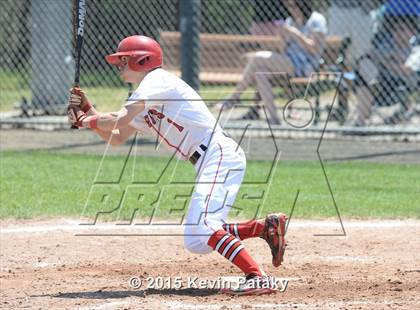 Thumbnail 3 in Amity Regional vs. Fairfield Prep (SCC Final) photogallery.