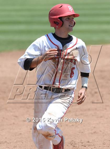Thumbnail 2 in Amity Regional vs. Fairfield Prep (SCC Final) photogallery.