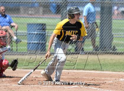 Thumbnail 2 in Amity Regional vs. Fairfield Prep (SCC Final) photogallery.