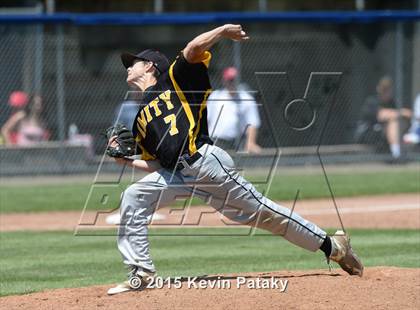Thumbnail 3 in Amity Regional vs. Fairfield Prep (SCC Final) photogallery.