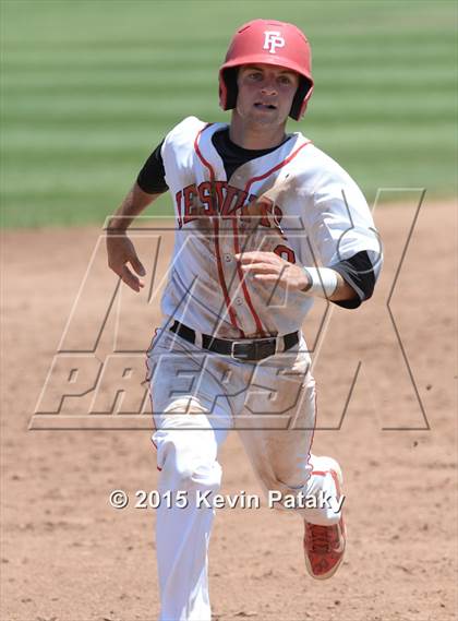 Thumbnail 3 in Amity Regional vs. Fairfield Prep (SCC Final) photogallery.