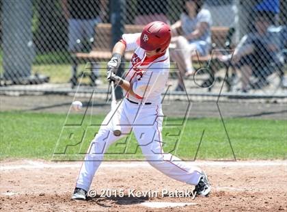 Thumbnail 1 in Amity Regional vs. Fairfield Prep (SCC Final) photogallery.