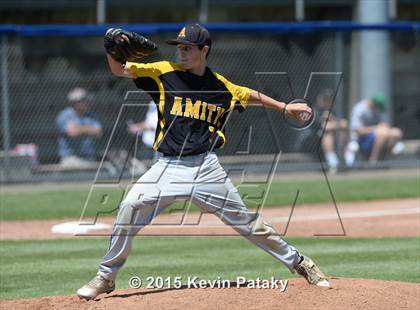 Thumbnail 1 in Amity Regional vs. Fairfield Prep (SCC Final) photogallery.
