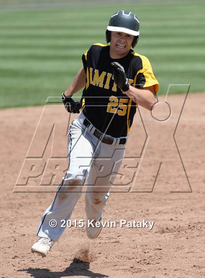 Thumbnail 1 in Amity Regional vs. Fairfield Prep (SCC Final) photogallery.