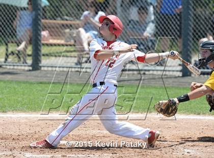 Thumbnail 1 in Amity Regional vs. Fairfield Prep (SCC Final) photogallery.