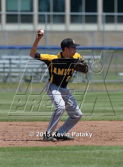 Thumbnail 2 in Amity Regional vs. Fairfield Prep (SCC Final) photogallery.