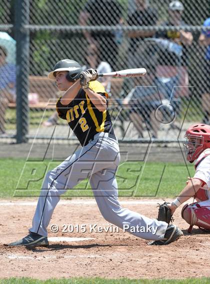 Thumbnail 2 in Amity Regional vs. Fairfield Prep (SCC Final) photogallery.