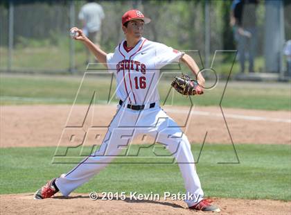 Thumbnail 1 in Amity Regional vs. Fairfield Prep (SCC Final) photogallery.