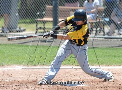 Thumbnail 2 in Amity Regional vs. Fairfield Prep (SCC Final) photogallery.