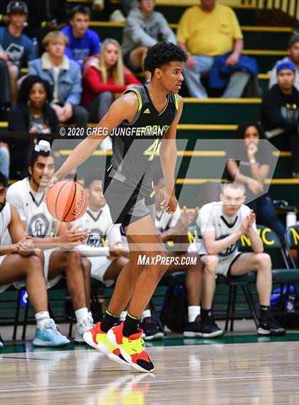 Thumbnail 1 in Prolific Prep Basketball (Extending the Season) photogallery.