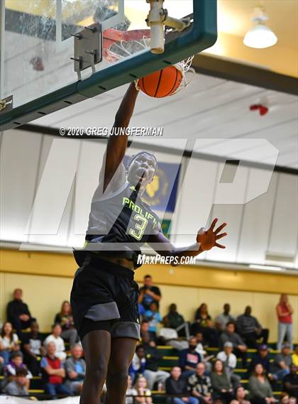 Thumbnail 3 in Prolific Prep Basketball (Extending the Season) photogallery.