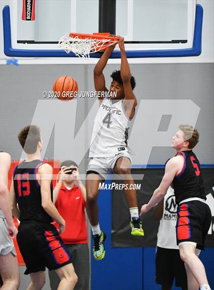 Thumbnail 1 in Prolific Prep Basketball (Extending the Season) photogallery.