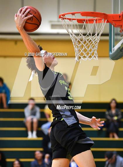 Thumbnail 3 in Prolific Prep Basketball (Extending the Season) photogallery.
