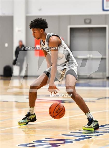Thumbnail 3 in Prolific Prep Basketball (Extending the Season) photogallery.
