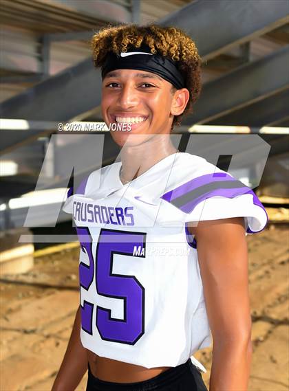 Thumbnail 3 in Northwest Christian (2020 Seniors) photogallery.