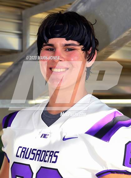 Thumbnail 1 in Northwest Christian (2020 Seniors) photogallery.