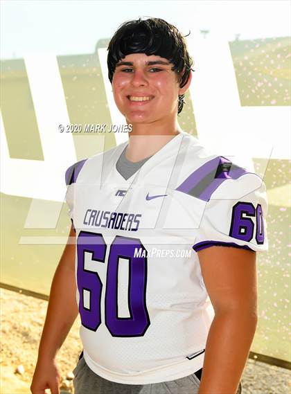 Thumbnail 2 in Northwest Christian (2020 Seniors) photogallery.