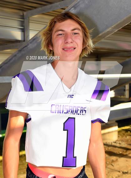 Thumbnail 1 in Northwest Christian (2020 Seniors) photogallery.