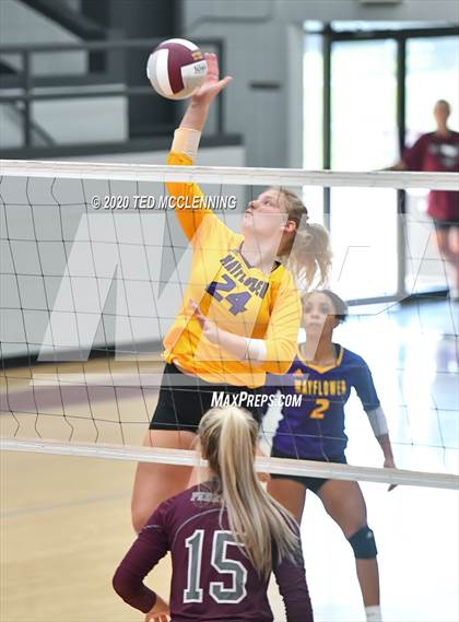 Thumbnail 2 in Mayflower @ Perryville photogallery.