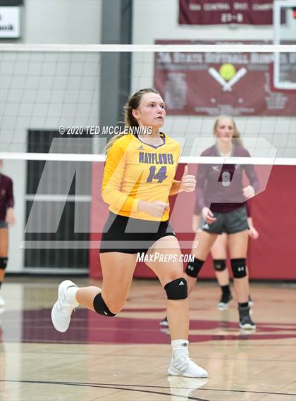 Thumbnail 3 in Mayflower @ Perryville photogallery.