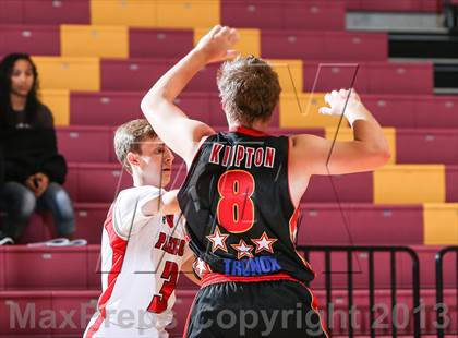Thumbnail 1 in Pantego Christian vs. Mandurah Magic (Fantasy of Lights Tournament) photogallery.