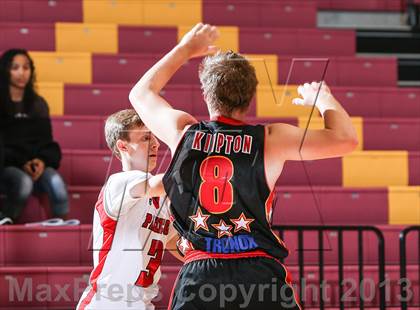 Thumbnail 1 in Pantego Christian vs. Mandurah Magic (Fantasy of Lights Tournament) photogallery.