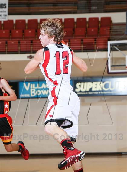 Thumbnail 3 in Pantego Christian vs. Mandurah Magic (Fantasy of Lights Tournament) photogallery.