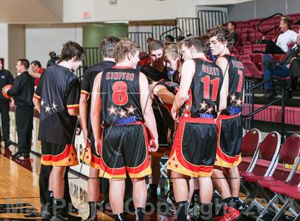 Thumbnail 3 in Pantego Christian vs. Mandurah Magic (Fantasy of Lights Tournament) photogallery.