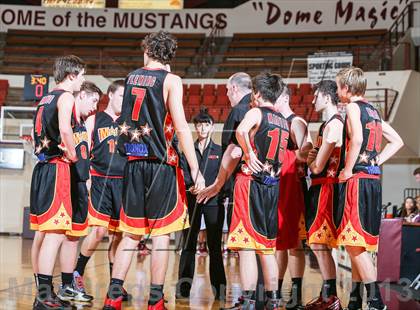 Thumbnail 3 in Pantego Christian vs. Mandurah Magic (Fantasy of Lights Tournament) photogallery.