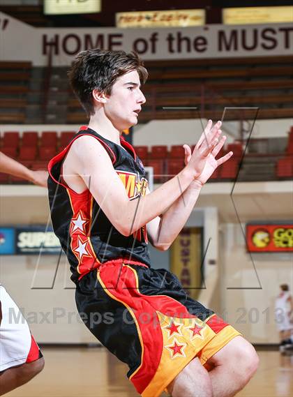 Thumbnail 3 in Pantego Christian vs. Mandurah Magic (Fantasy of Lights Tournament) photogallery.