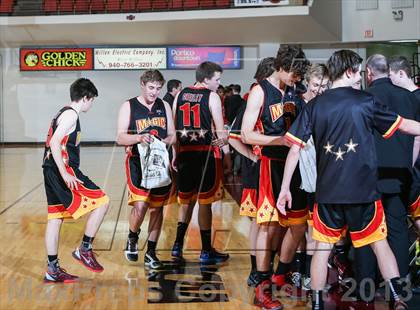 Thumbnail 3 in Pantego Christian vs. Mandurah Magic (Fantasy of Lights Tournament) photogallery.