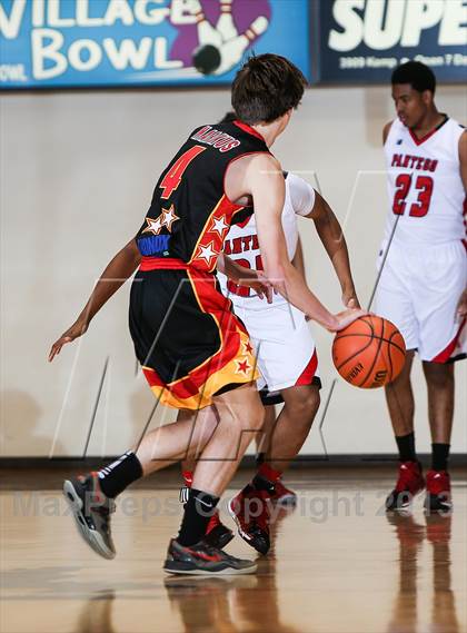Thumbnail 3 in Pantego Christian vs. Mandurah Magic (Fantasy of Lights Tournament) photogallery.