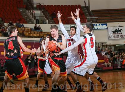 Thumbnail 3 in Pantego Christian vs. Mandurah Magic (Fantasy of Lights Tournament) photogallery.