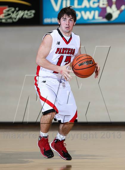 Thumbnail 1 in Pantego Christian vs. Mandurah Magic (Fantasy of Lights Tournament) photogallery.