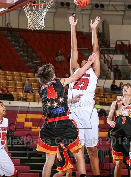 Thumbnail 2 in Pantego Christian vs. Mandurah Magic (Fantasy of Lights Tournament) photogallery.
