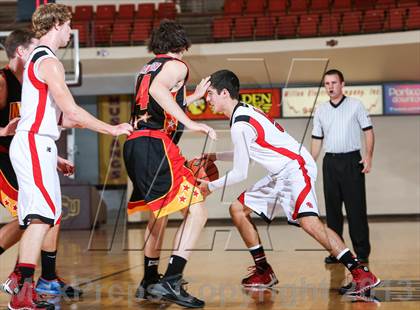 Thumbnail 3 in Pantego Christian vs. Mandurah Magic (Fantasy of Lights Tournament) photogallery.
