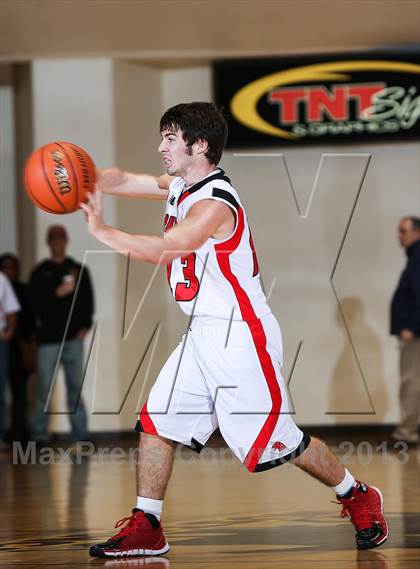Thumbnail 3 in Pantego Christian vs. Mandurah Magic (Fantasy of Lights Tournament) photogallery.